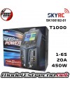 copy of CARGADOR T200 AC/DC DUO LIPO 1-6s 12A 100W