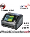 copy of CARGADOR T200 AC/DC DUO LIPO 1-6s 12A 100W