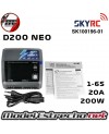 CARGADOR SKYRC D200 NEO LIPO AC DUO LIPO 1-6s 20A 200W

Ref: SK100196-01