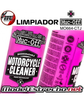 MUC-OFF MO-94 SPRAY LUBRICANTE MULTIUSOS 400ml