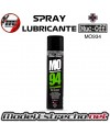 MUC-OFF MO-94 SPRAY LUBRICANTE MULTIUSOS 400ml