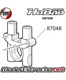 SOPORTE CENTRAL PLASTICO HOBAO HYPER VS / VS2

Ref: H87048