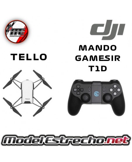 DJI TELLO BLANCO