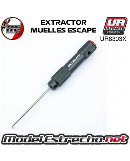 ULTIMATE LLAVE ALLEN BOLA 2.5x110 mm PRO