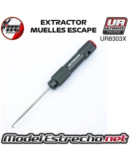ULTIMATE LLAVE ALLEN BOLA 2.5x110 mm PRO