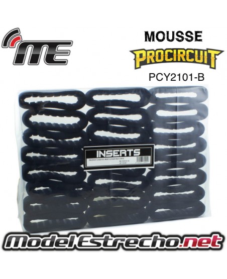 MOUSSE PROCIRCUIT CLOSED CELL XL (4U.)