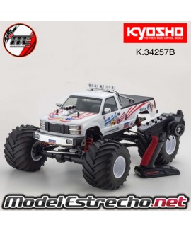 KYOSHO USA-1 VE 1/8 4WD READYSET EP TORX8-BRAINZ8 ESC

Ref: K.34257B