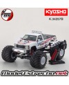 KYOSHO USA-1 VE 1/8 4WD READYSET EP TORX8-BRAINZ8 ESC