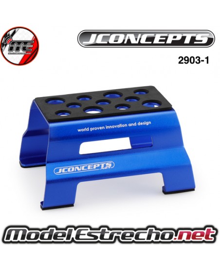 copy of MESA COCHE WORKS STAND 1/8 ROJO