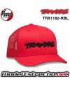 GORRA TRAXXAS LOGO HAT CURVE BILL ROJO

Ref: TRX1182-RBL
