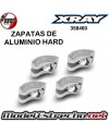 ZAPATAS DE ALUMINIO HARD XRAY 

Ref: 358460