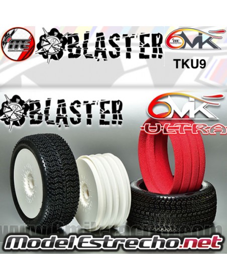6MIK BLASTER CON INSERTO Y LLANTA BLANCA (2U.)

Ref: TKU9