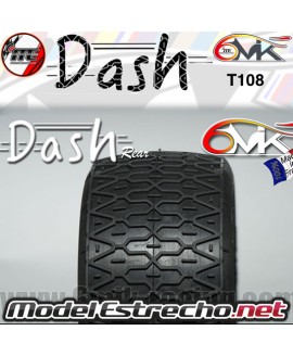 6MIK DASH 1/10 TRASERA T108