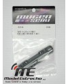 PLACA CONVERGENCIA INF. POSTERIOR TRAS MBX7/7R
