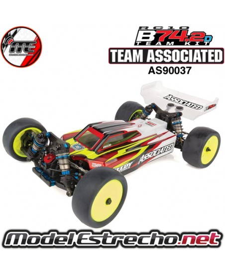 copy of TEAM ASSOCIATED B74.2 TEAM KIT