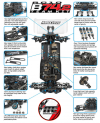 TEAM ASSOCIATED B74.2 TEAM KIT