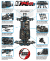 TEAM ASSOCIATED B74.2D TEAM KIT AS90037