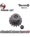 copy of BUMPER DELANTERO TEKNO ( 2PC)