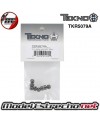 BOLAS ROTULAS 6.8mm ESTABILIZADORAS ALUMINIO TEKNO EB48

Ref: TKR5075A