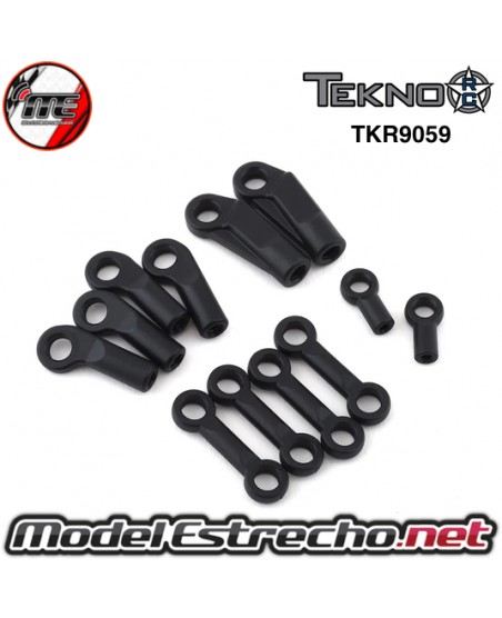 SET DE PUNTAS TEKNO

Ref: TKR9059
