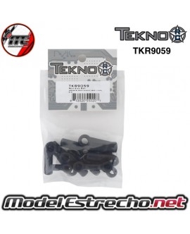copy of BUMPER DELANTERO TEKNO ( 2PC)