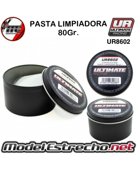 PASTA EQUILIBRADORA DE RUEDAS ULTIMATE 56Gr.