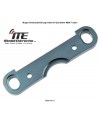 PLACA CONVERGENCIA INF. POSTERIOR DEL. MBX7/7R