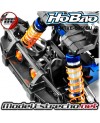 HOBAO HYPER MTXE MONSTER TRUCK 150A 6s RTR AZUL

HB-MTXE-C150BU