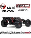 copy of ARRMA OUTCAST 1/5 STUN TRUCK BRUHLESS 8S 4WD RTR