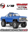 TRAXXAS TRX4M 1/18 CRAWLER 1979 CHEVROLET K10 4WD AZUL TRX97064-1BLUE