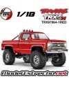 copy of TRAXXAS TRX-4M 1/18 CRAWLER LAND ROVER 4WD GRIS