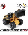 copy of EXCAVADORA HUINA 1580 1/14 METALICA 2,4Ghz PROFESIONAL
