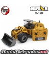 BULLDOZER RETROEXCAVADORA HUINA 1583 1/14 METALICA 2,4Ghz

Ref: HU1583