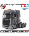 copy of TAMIYA RC BUGGYRA FAT FOX ON ROAD TRUCK KIT