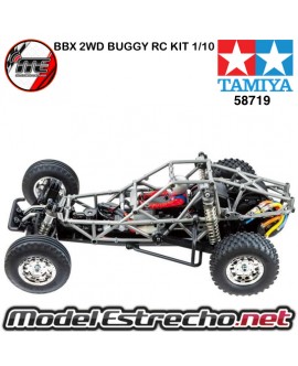 TAMIYA BBX 2WD BUGGY BB-01 RC KIT 1/10 58719