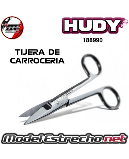 TIJERAS DE CARROCERIA DE PRECISION HUDY

Ref: 188990