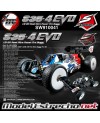 SWORKZ S35-4 EVO BUGGY KIT SW910041