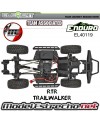 ASSOCIATED ELEMENT RC ENDURO TRAIL TRUCK BUILDERS KIT