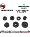 copy of CORONA DEL DIFERENCIAL 34T ABSIMA SHERPA 1230521