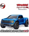 FORD F-150 RAPTOR R 4X4 ESCALA 1/10 TRUCK CON TQI AZUL