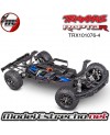 FORD F-150 RAPTOR R 4X4 ESCALA 1/10 TRUCK CON TQI AZUL