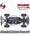 FORD F-150 RAPTOR R 4X4 ESCALA 1/10 TRUCK CON TQI AZUL