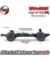 FORD F-150 RAPTOR R 4X4 ESCALA 1/10 TRUCK CON TQI AZUL