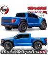 FORD F-150 RAPTOR R 4X4 ESCALA 1/10 TRUCK CON TQI AZUL