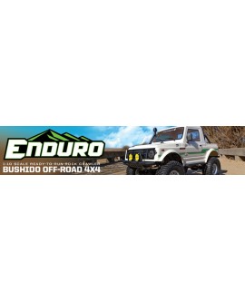 ELEMENT RC ENDURO BUSHIDO TRAIL TRUCK RTR EL40118