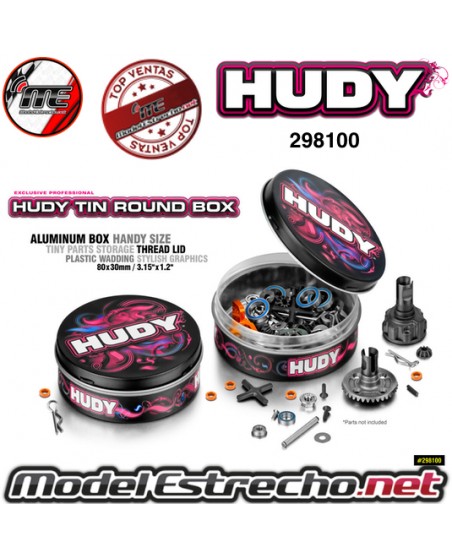 CLASIFICADOR HUDY DIFERENCIALES 8