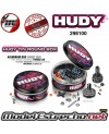 HUDY CAJA REDONDA DE LATA 80 x 30 mm

Ref: 298100