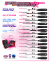 SET HERRAMIENTAS HUDY

Ref: 190006