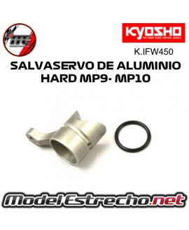 SALVASERVO ALUMINIO HARD KYOSHO INFERNO MP9 Y MP10 IFW450

Ref: K.IFW450