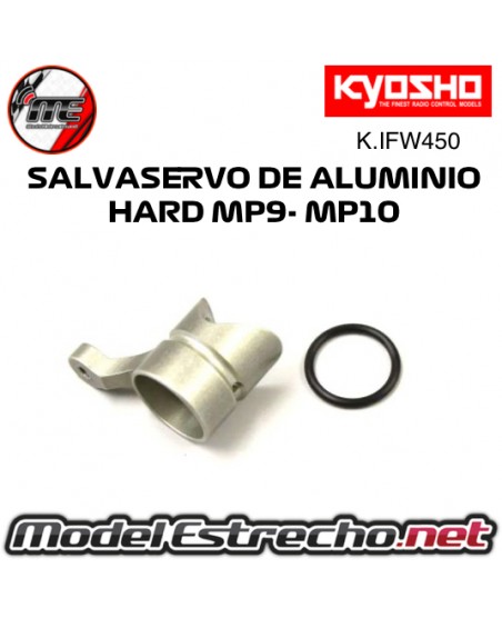 SALVASERVO ALUMINIO HARD KYOSHO INFERNO MP9 Y MP10 IFW450

Ref: K.IFW450